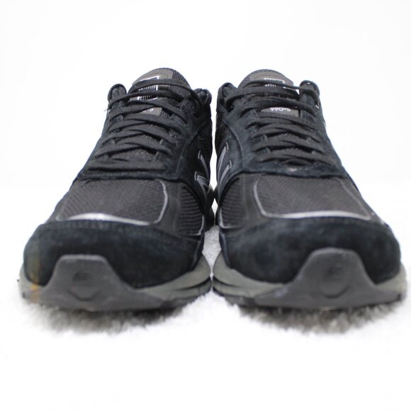 New Balance 990V5 Shoes Mens 11.5 Black/Silver Running Athletic Sneakers main image 6